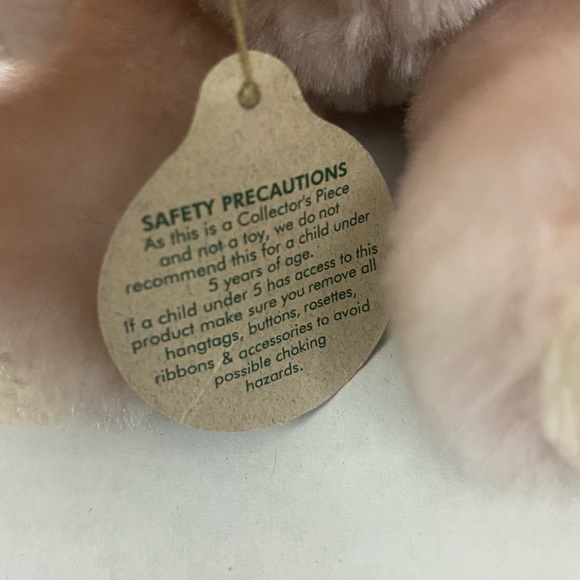 Corona Goodspeed Ornament by Boyd’s Bears Bearwear. Vintage. Retired. - Picture 6 of 8